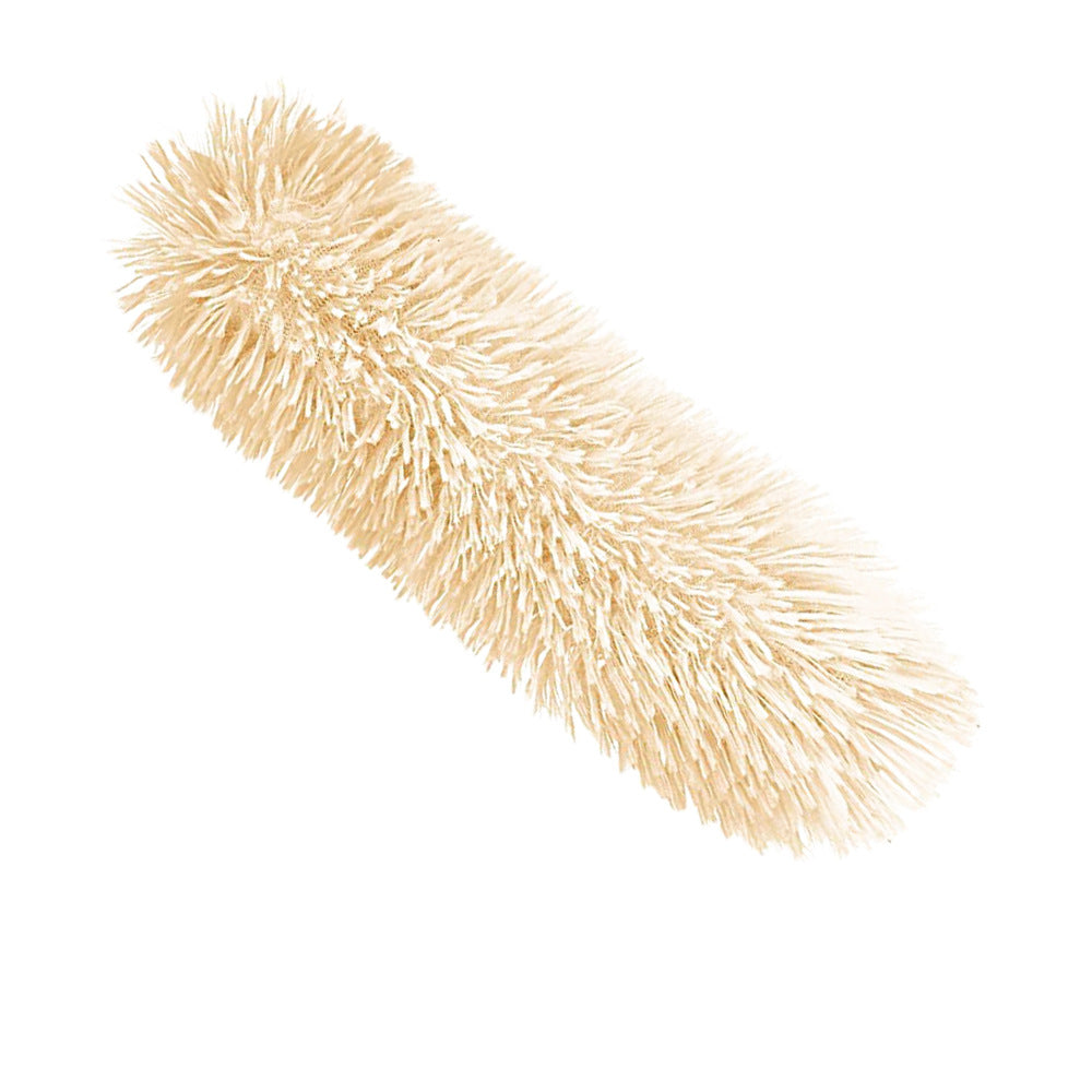 Pet Interactive Crinkle Sound Catnip Pillow Toy Exercise Gadget