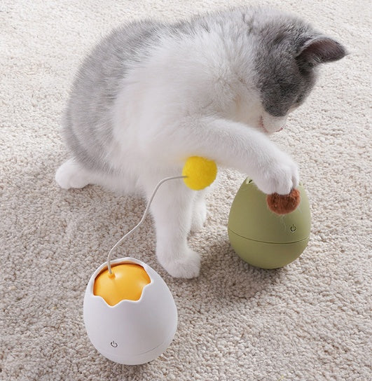 Pet Funny Interactive Play Toy Entertainment Gadget