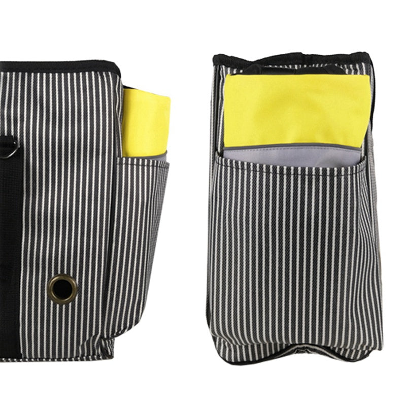 Pet Reflective Nylon Airbag Life Jacket Safety Vest