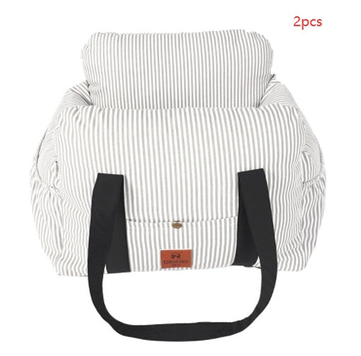 Pet Safe Travel Car Carrier Bag Transport Cage