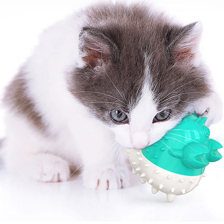 Pet Electric Vibration Interactive Play Toy