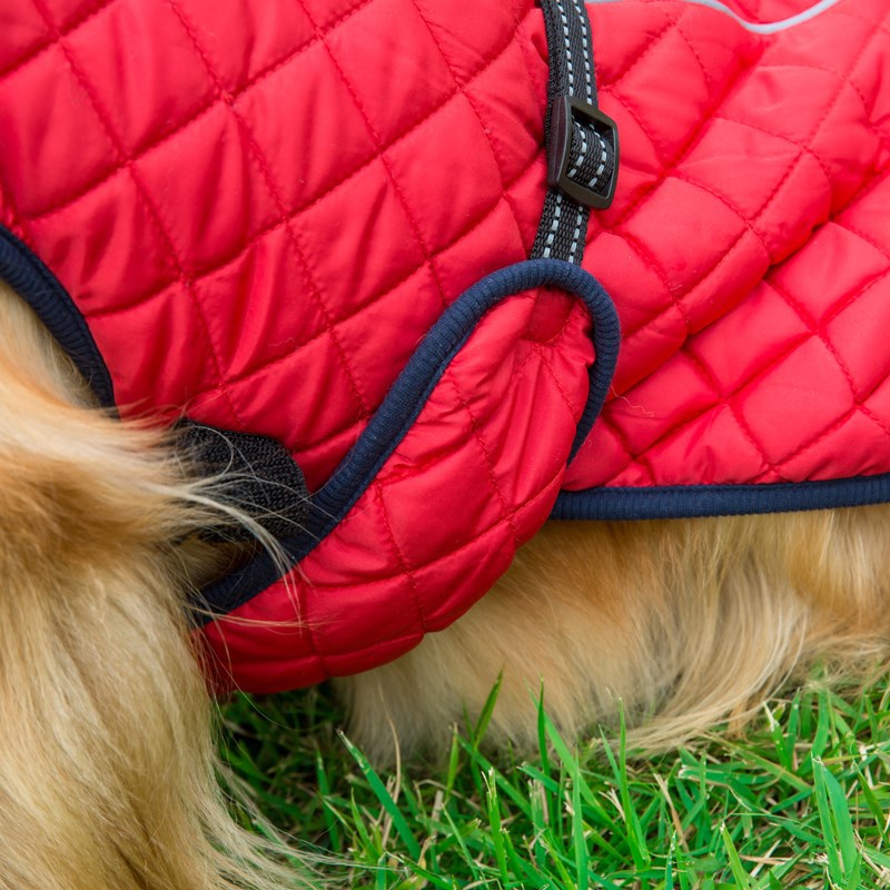 Pet Adjustable Warm Cotton Jacket Outfit
