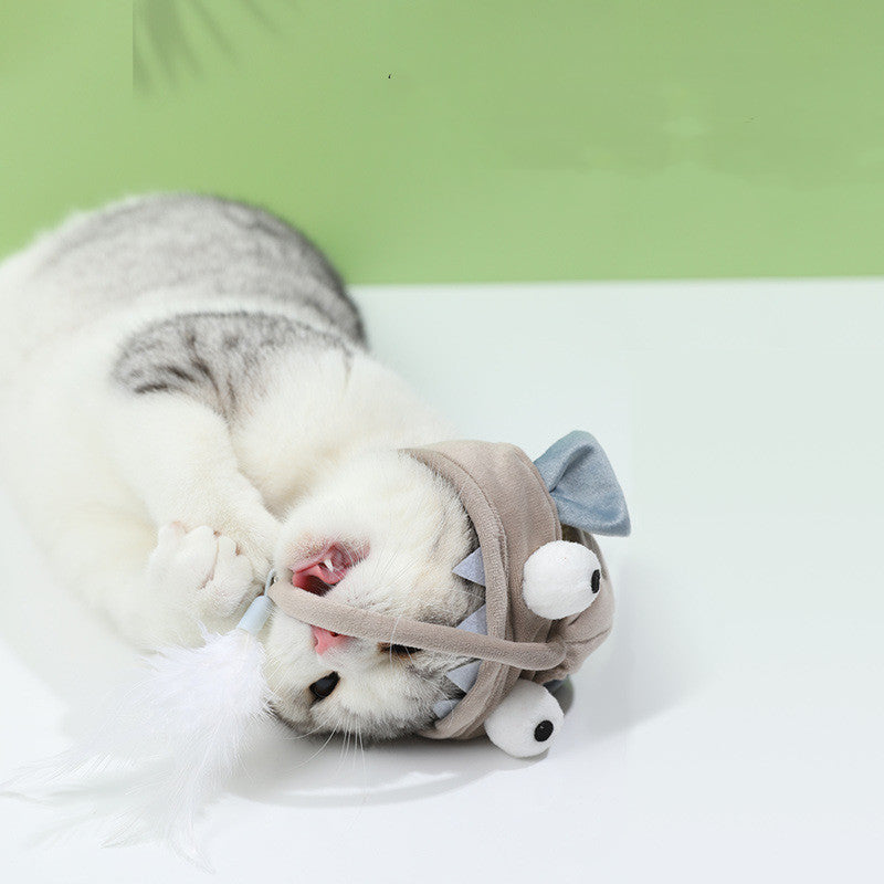 Pet Fashionable Interactive Indoor Play Toy