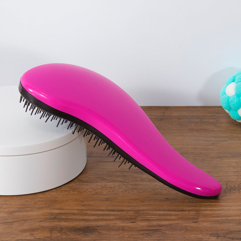 Pet Bath Massage Comb Grooming Brush Supplies Tool