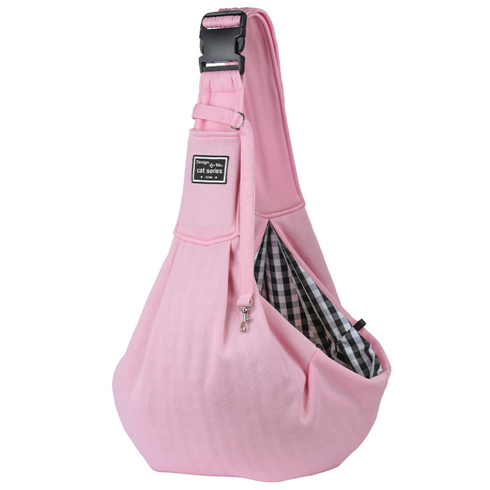 Pet Comfortable Single Shoulder Travel Carrier Sling Bag