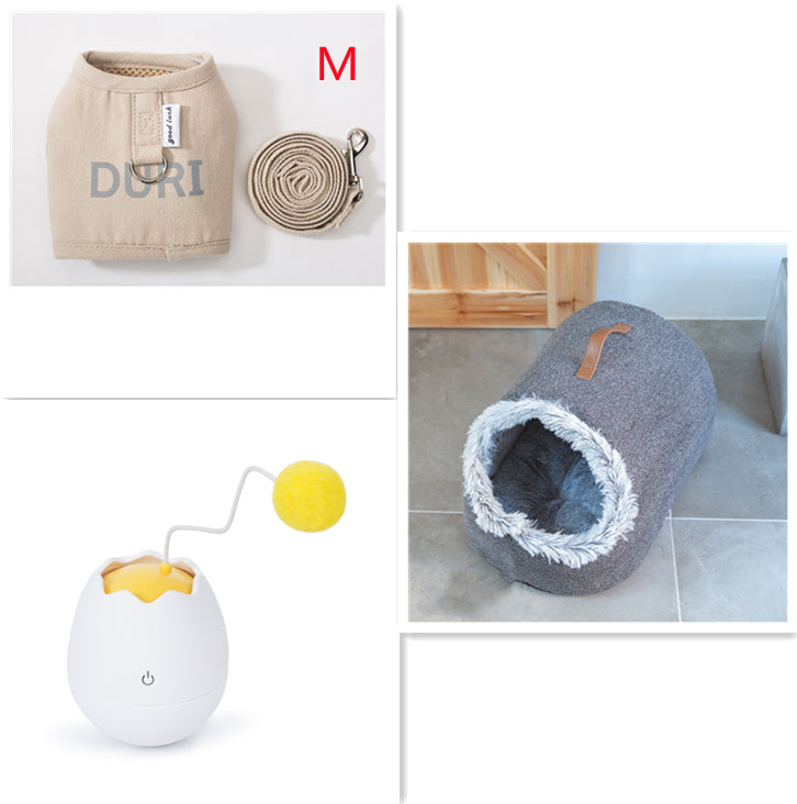 Pet Funny Interactive Play Toy Entertainment Gadget