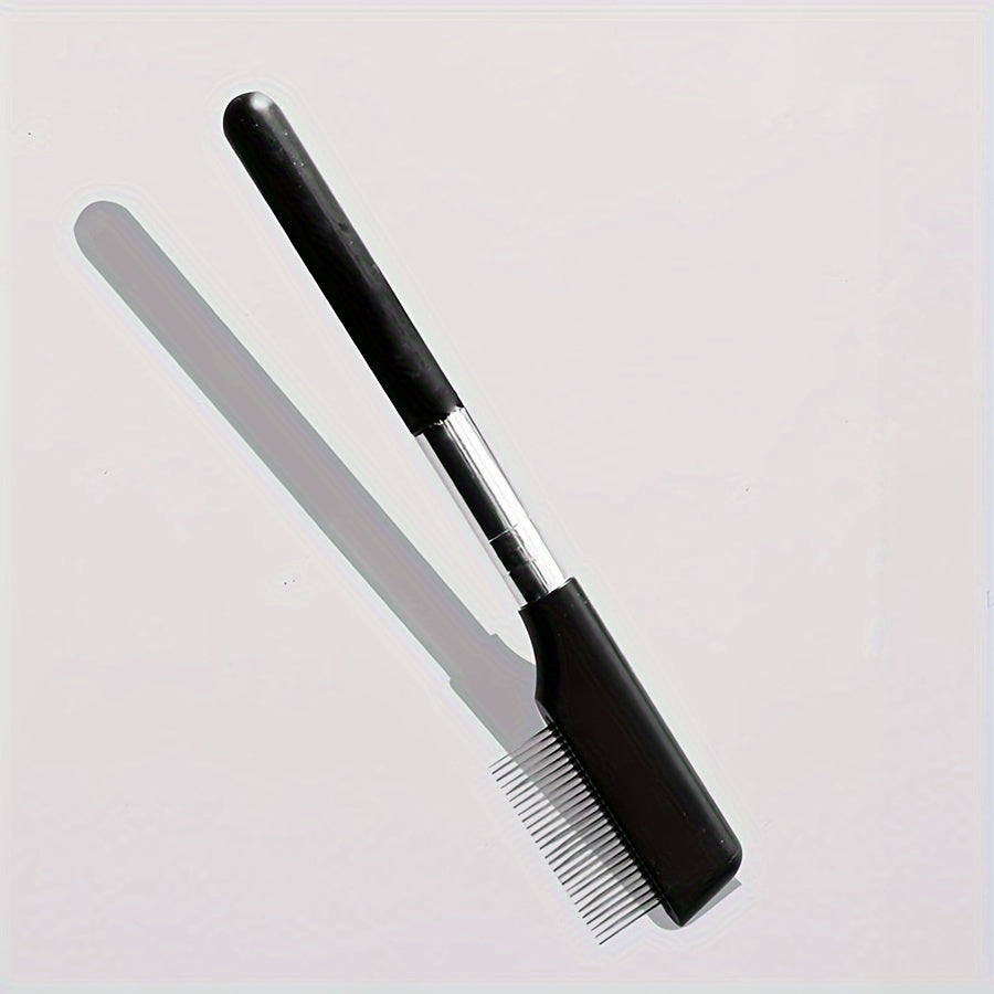 Soft Eye Grooming Comb Tear Stain Remover Brush For Pet