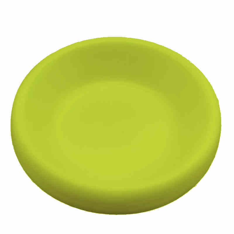 Solid Wood Ceramic Feeding Bowl For Pet