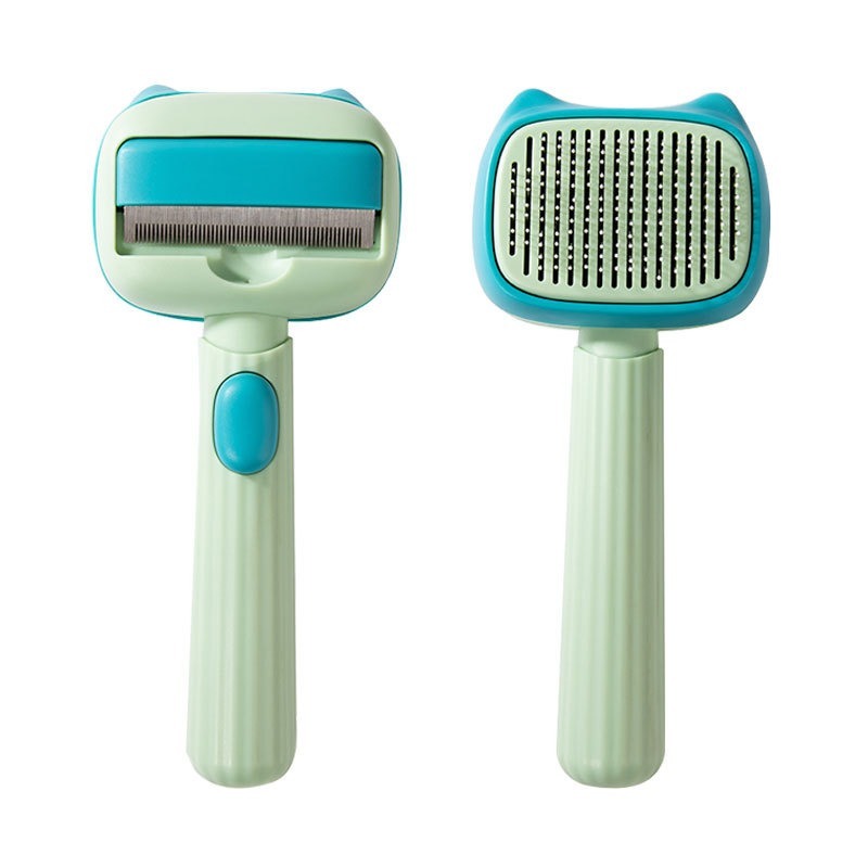 Deshedding Grooming Brush Dematting Tool For Pet