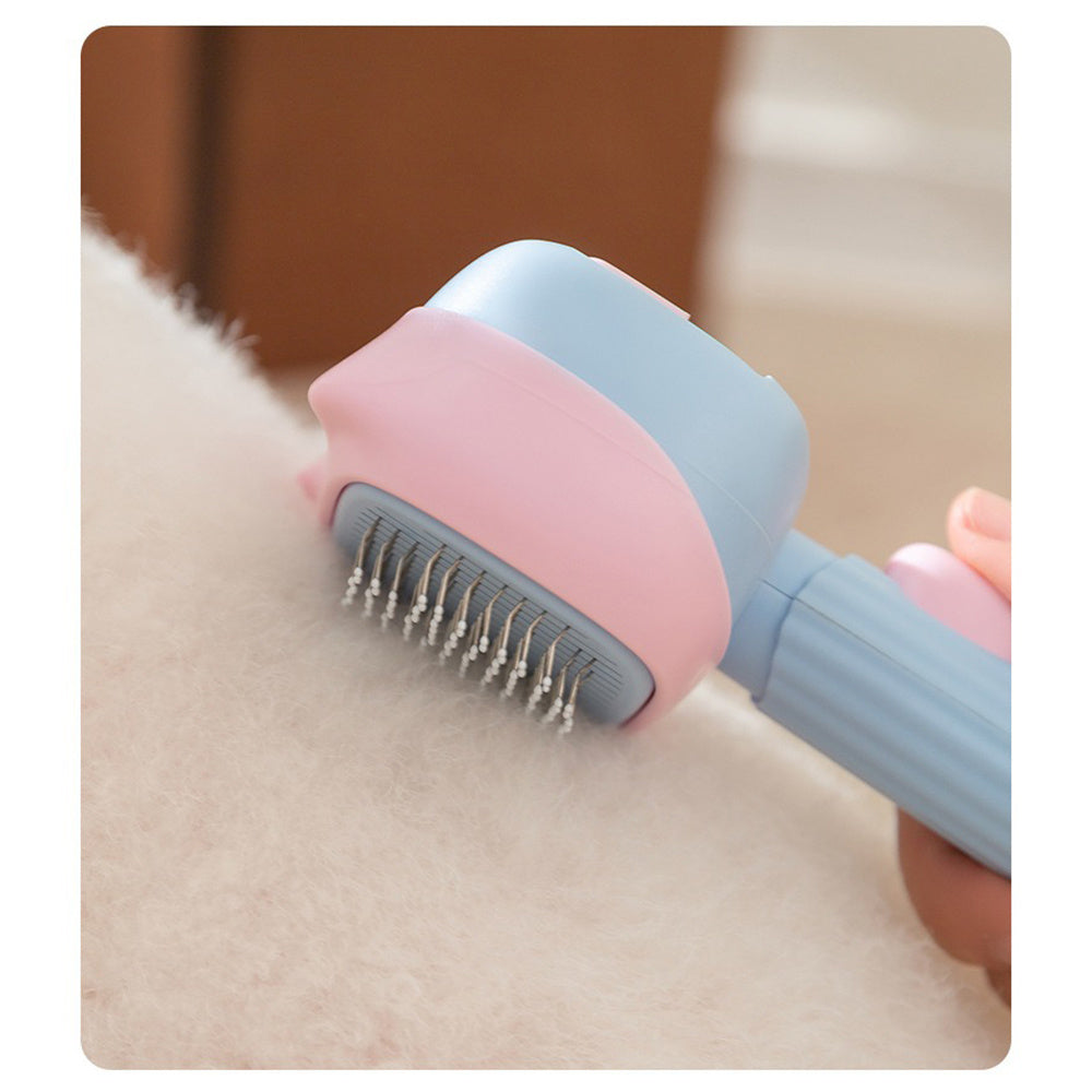 Deshedding Grooming Brush Dematting Tool For Pet