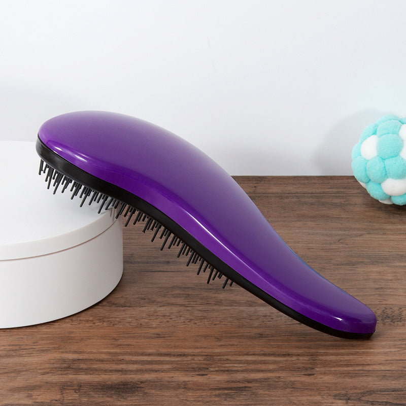 Pet Bath Massage Comb Grooming Brush Supplies Tool