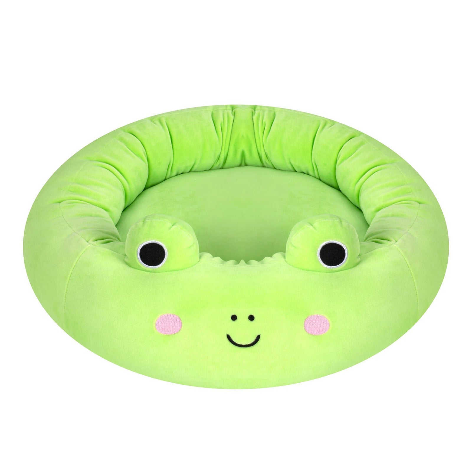 Super Soft Plush Animal Fruit Bed For Pet