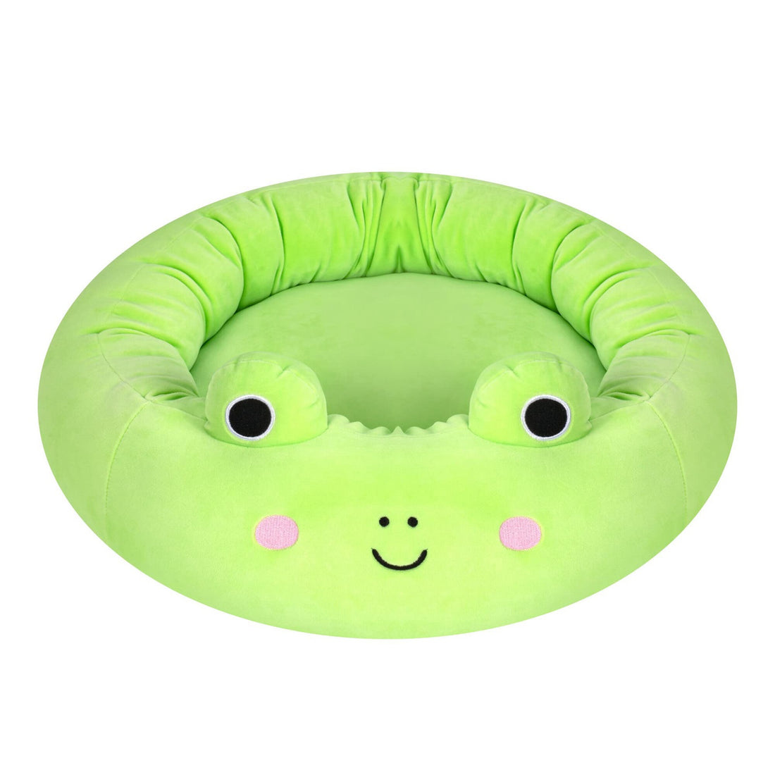 Super Soft Plush Animal Fruit Bed For Pet