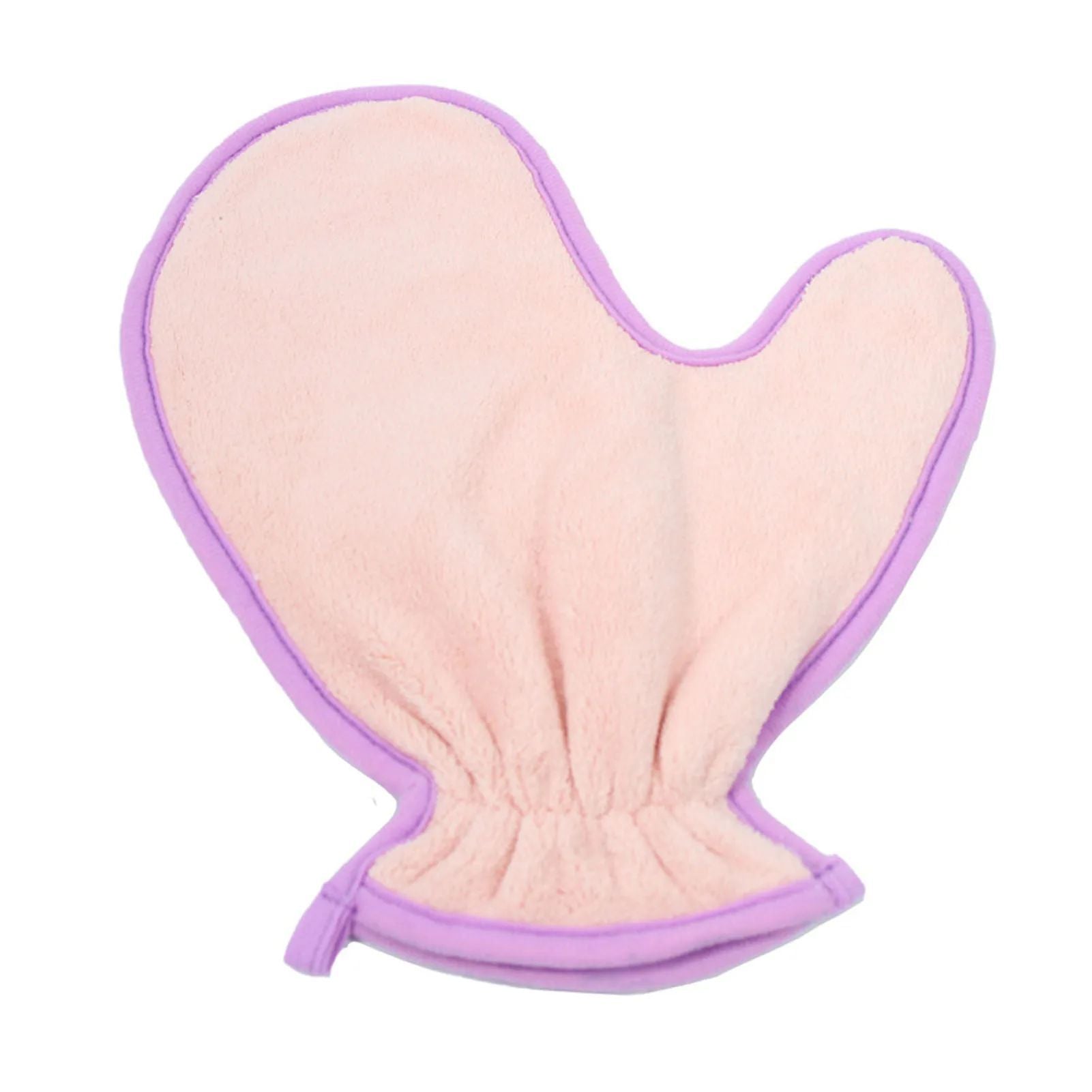 Pet Double Sided Absorbent Fiber Bath Towel Cleaning Gloves Grooming Supplies