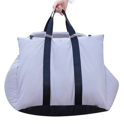 Pet Simple Fashion Creative Car Travel Carrier Bag