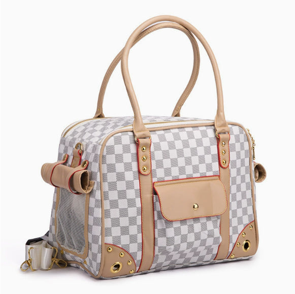 Pet Small Size Carrier Travel Bag Portable Transport Cage