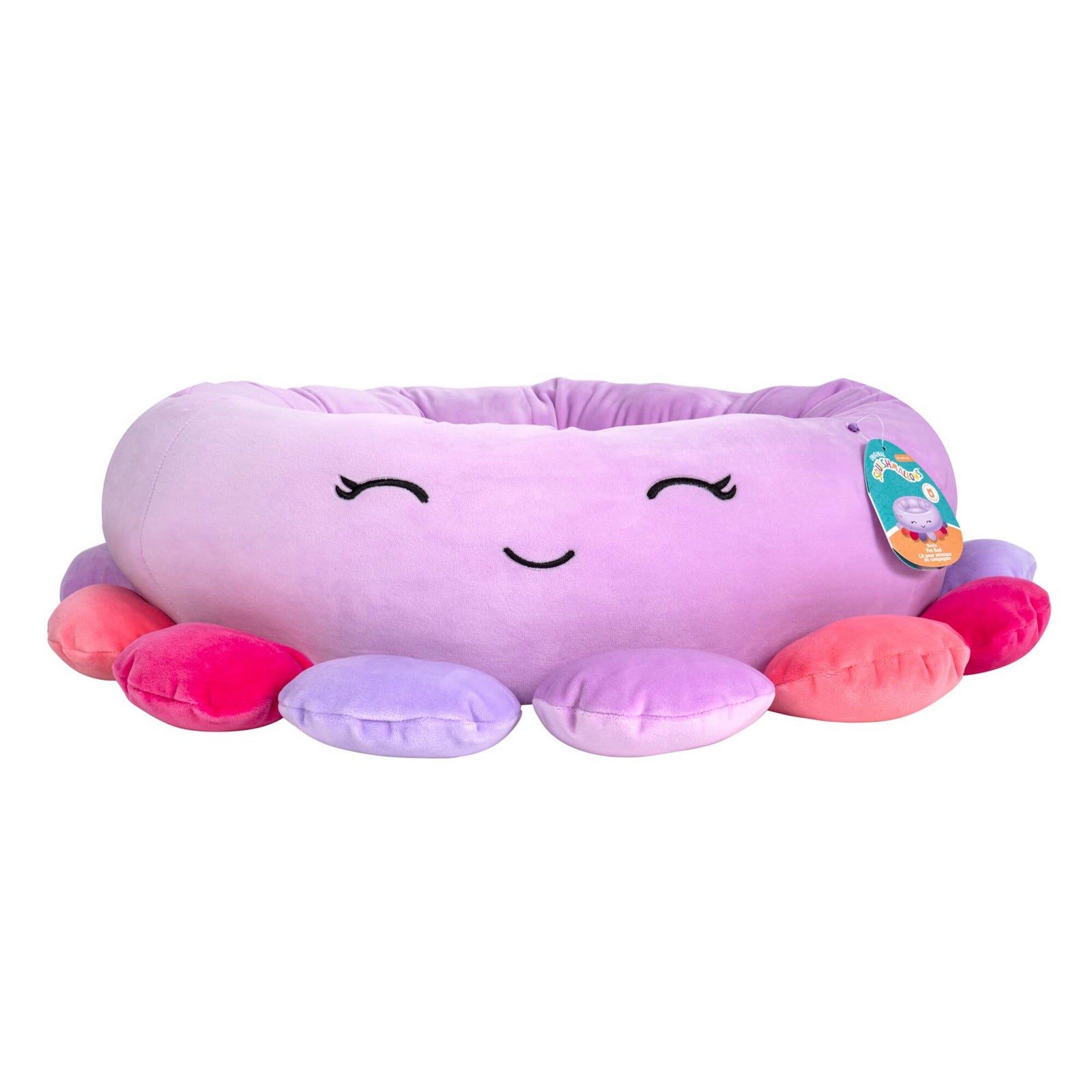 Super Soft Plush Animal Fruit Bed For Pet