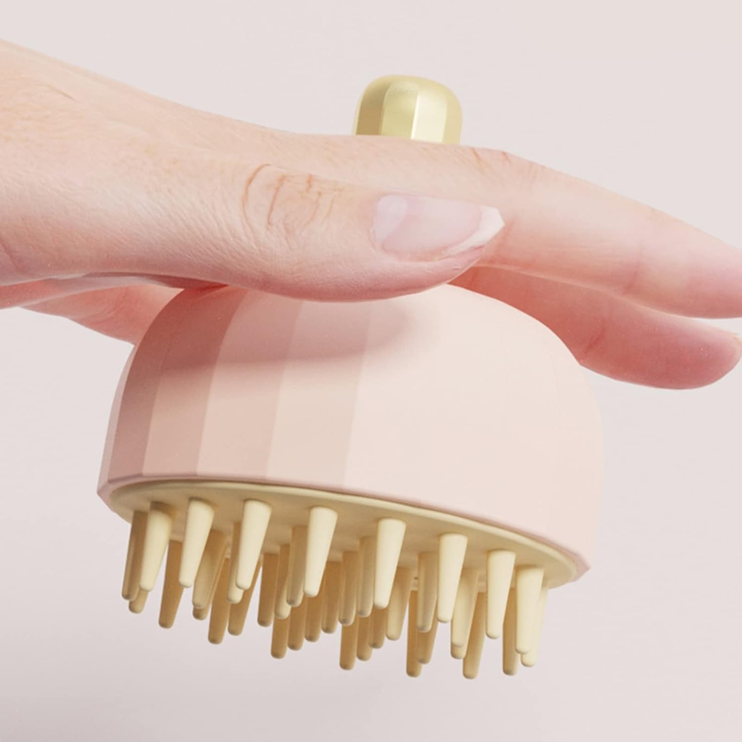 Pet Bath Massage Shampoo Grooming Brush Tool Set