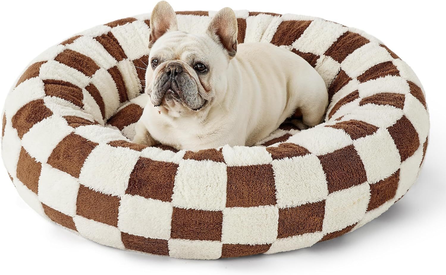 All Season Warm Round Pet Bed