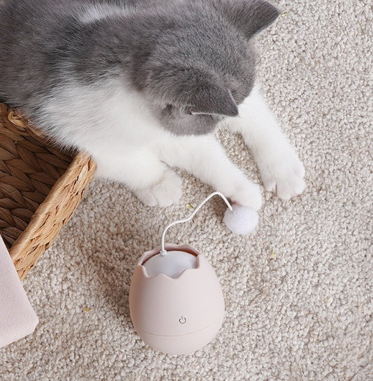 Pet Funny Interactive Play Toy Entertainment Gadget