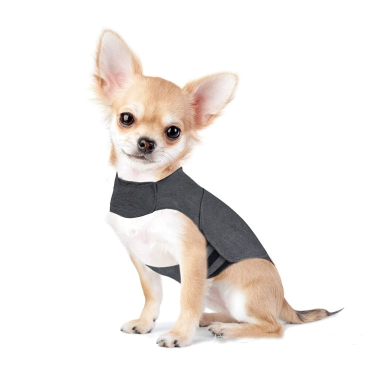 Warm Anxiety Jacket Comfort Vest Clothing For Pet
