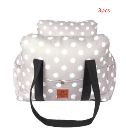 Pet Safe Travel Car Carrier Bag Transport Cage