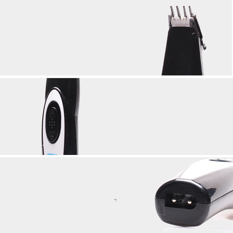 USB Rechargeable Nail Grinder Hair Trimmer Clipper For Pet