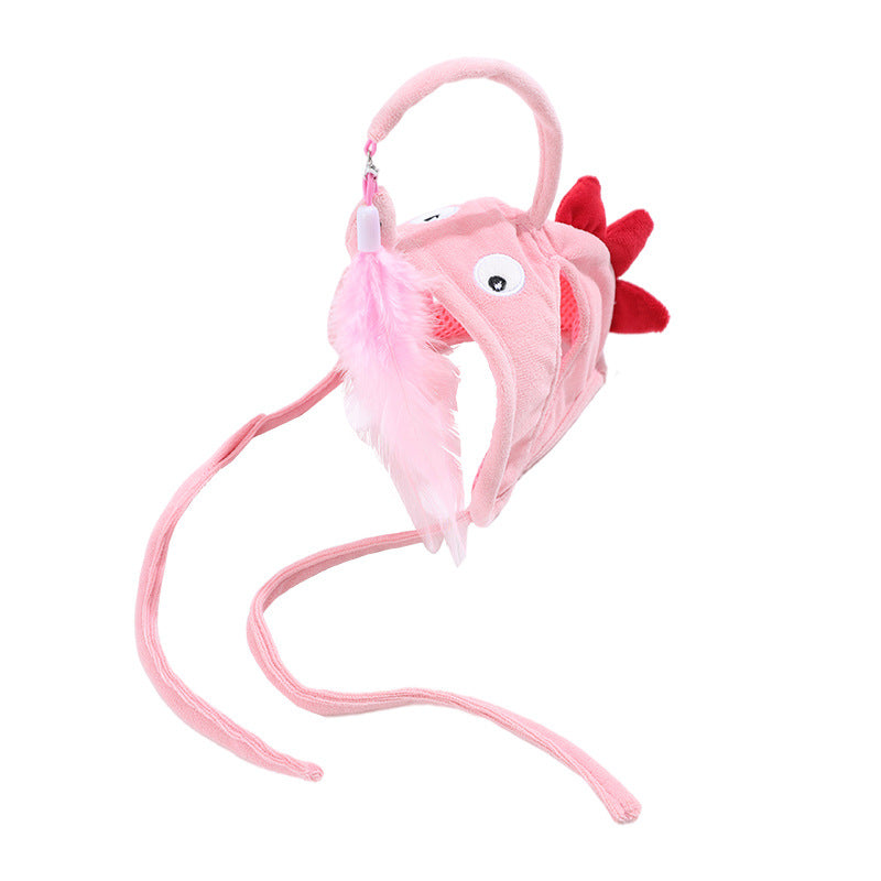Pet Fashionable Interactive Indoor Play Toy