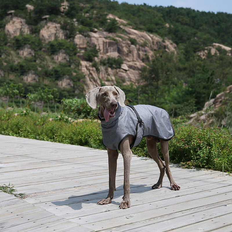 Winter Outdoor Ski Shell Jacket Suit For Pet