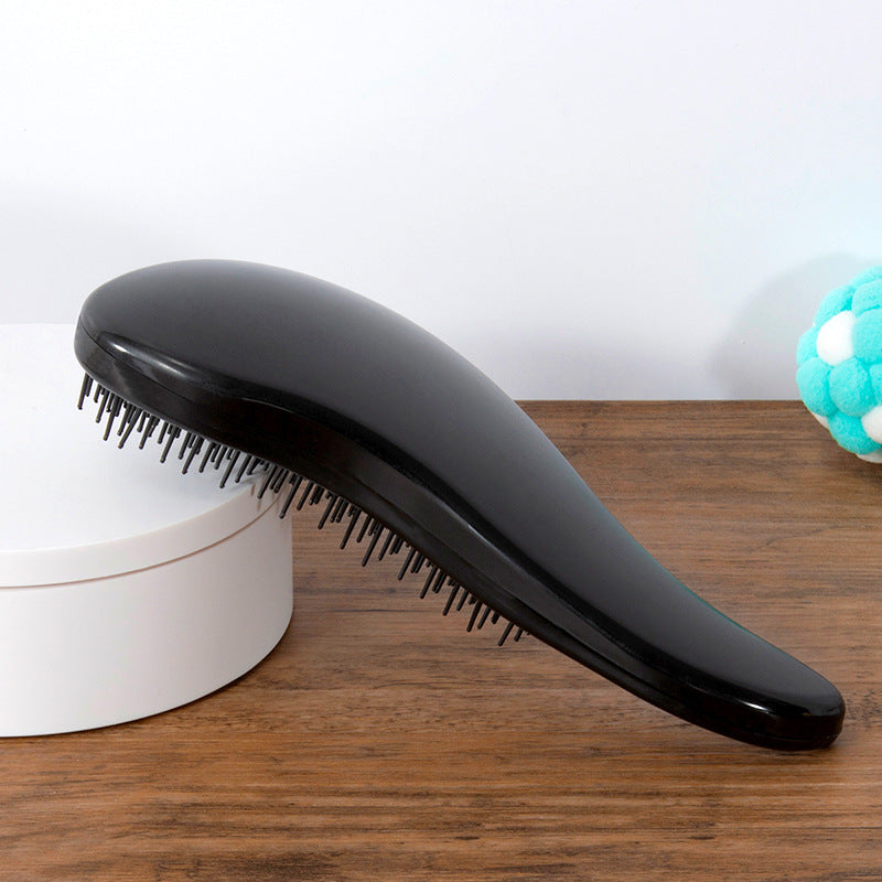 Pet Bath Massage Comb Grooming Brush Supplies Tool