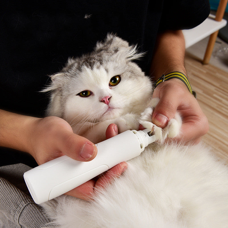 Pet Nail Trimmer Grooming And Care Tool