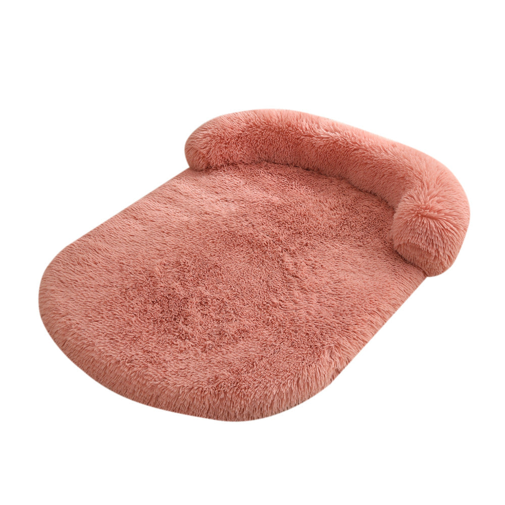 Plush Warm Cushion Pet Bed House