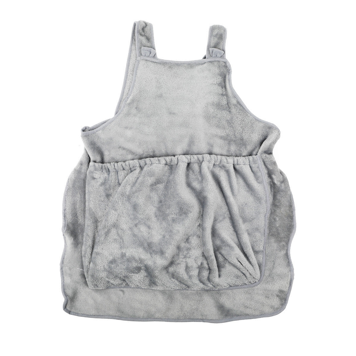 Pet Plush Hanging Chest Carrier Apron Travel Sleeping Bag
