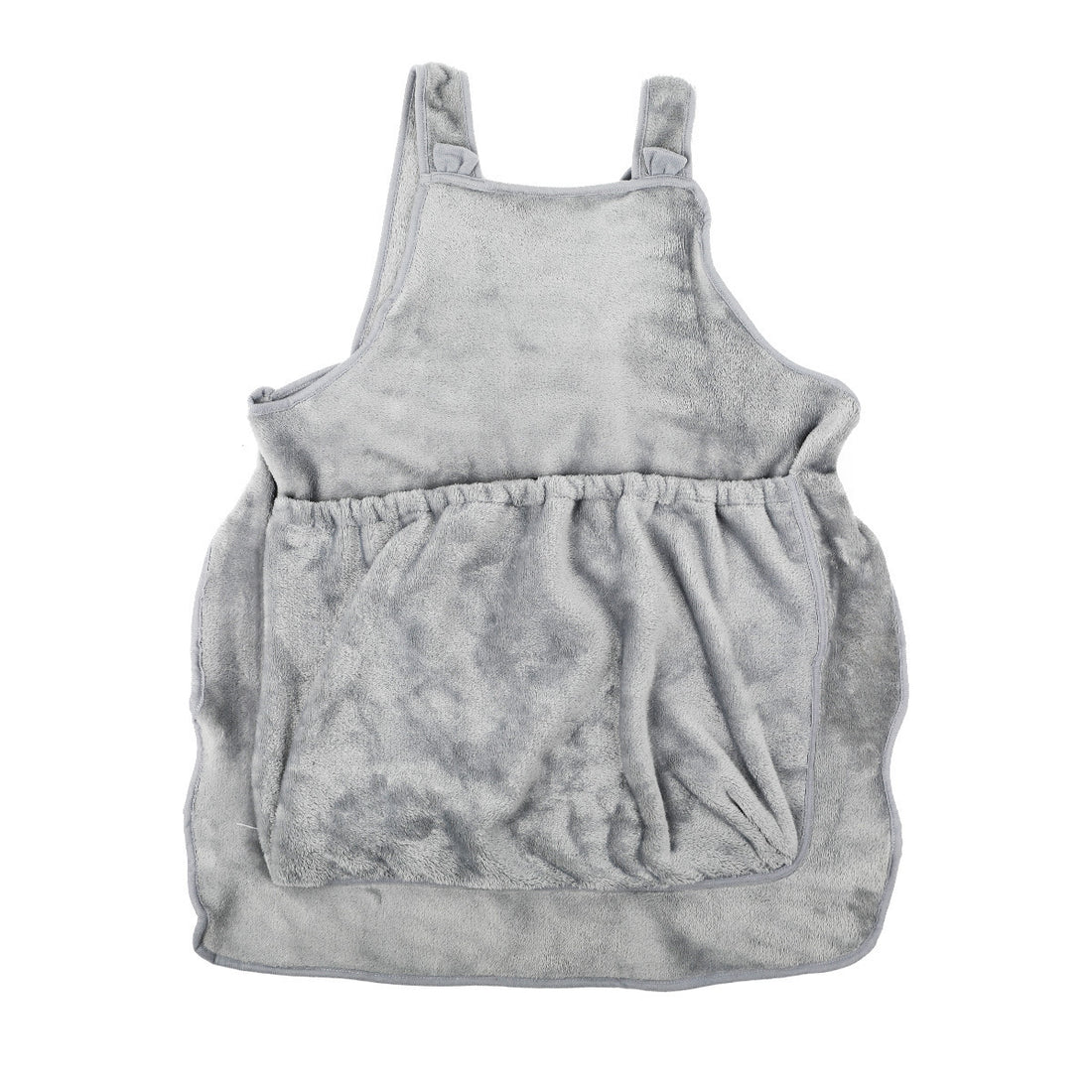 Pet Plush Hanging Chest Carrier Apron Travel Sleeping Bag