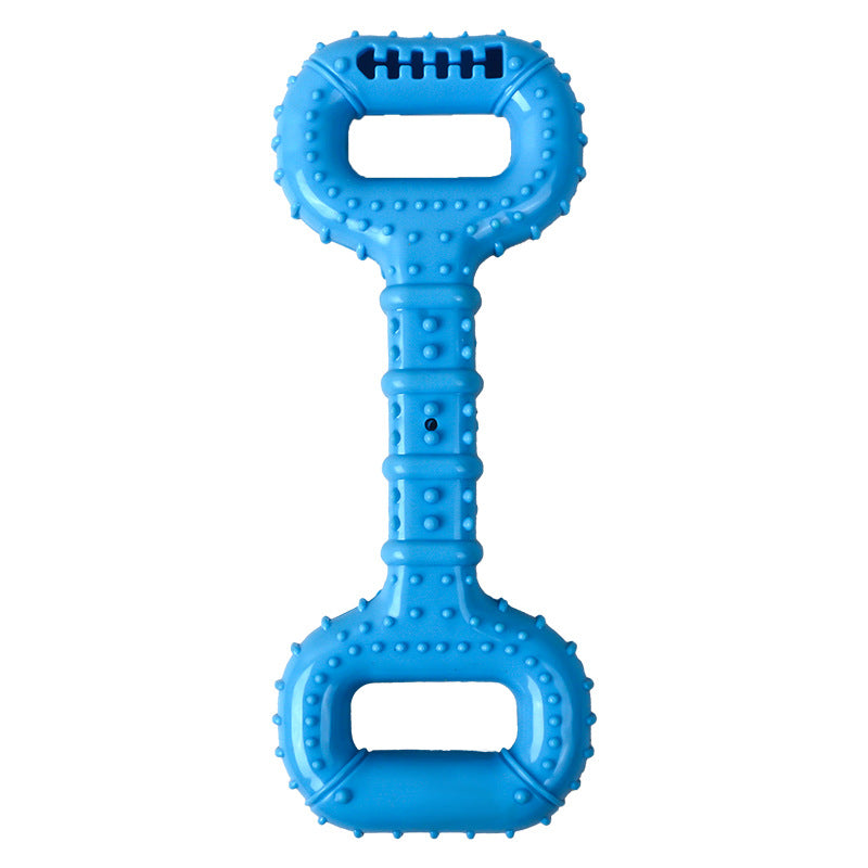Pet Durable Chew Bone Interactive Teething Toy