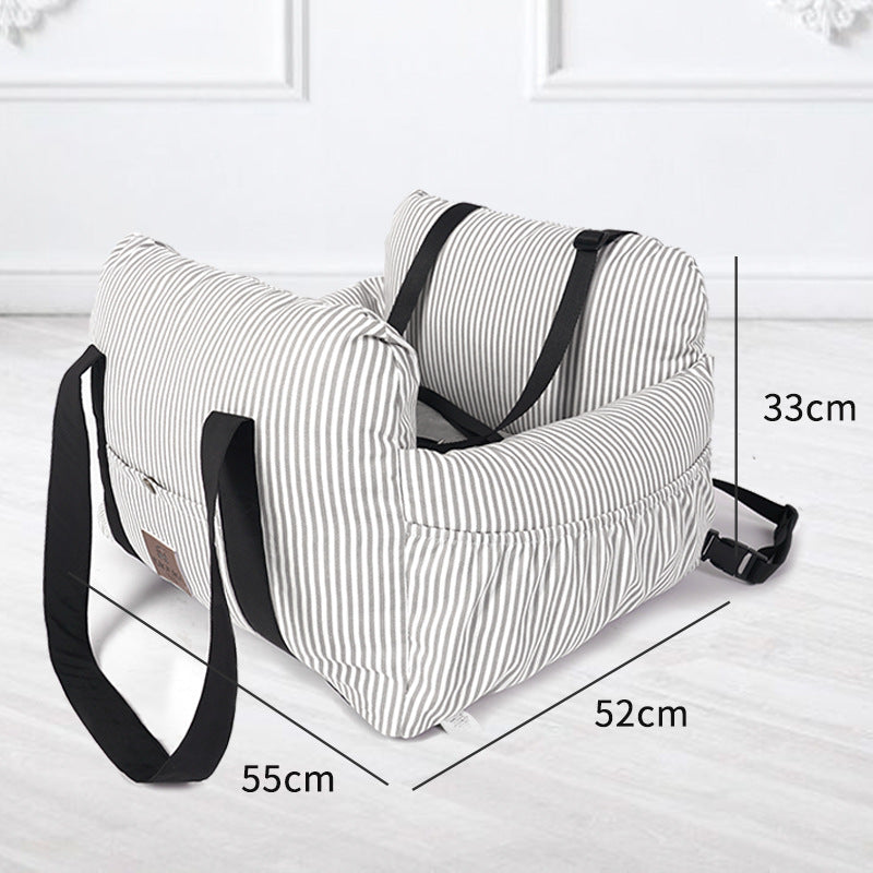 Pet Safe Travel Car Carrier Bag Transport Cage