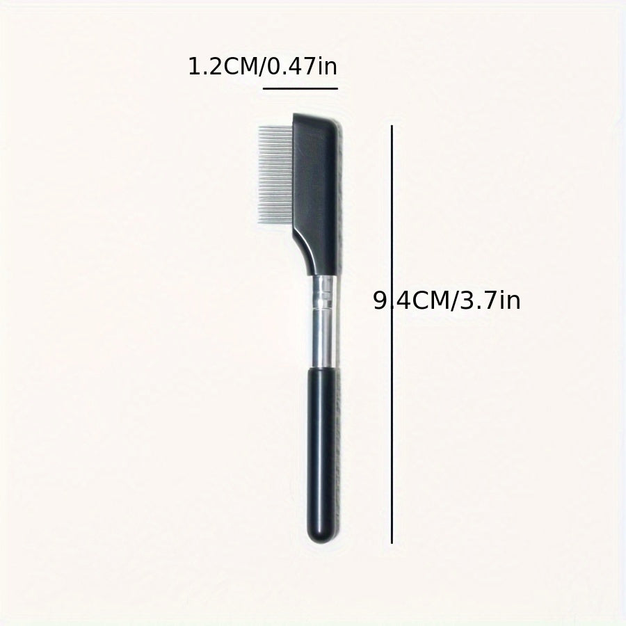 Soft Eye Grooming Comb Tear Stain Remover Brush For Pet