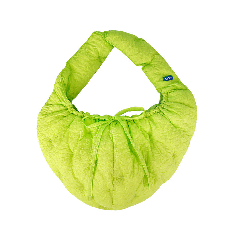 Pet Small Portable Shoulder Carrier Warm Travel Bag