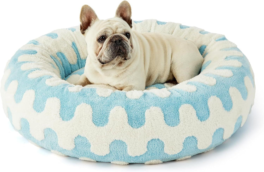 All Season Warm Round Pet Bed