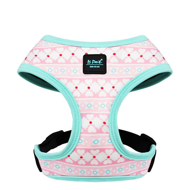 Pet Chest Harness With Leash For Walking Training