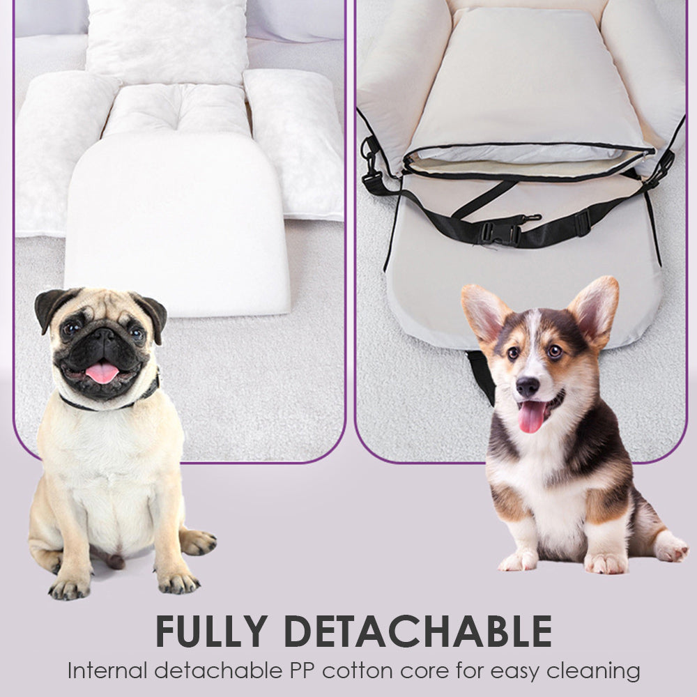Pet Simple Fashion Creative Car Travel Carrier Bag