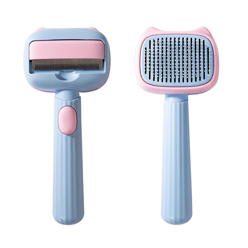 Deshedding Grooming Brush Dematting Tool For Pet