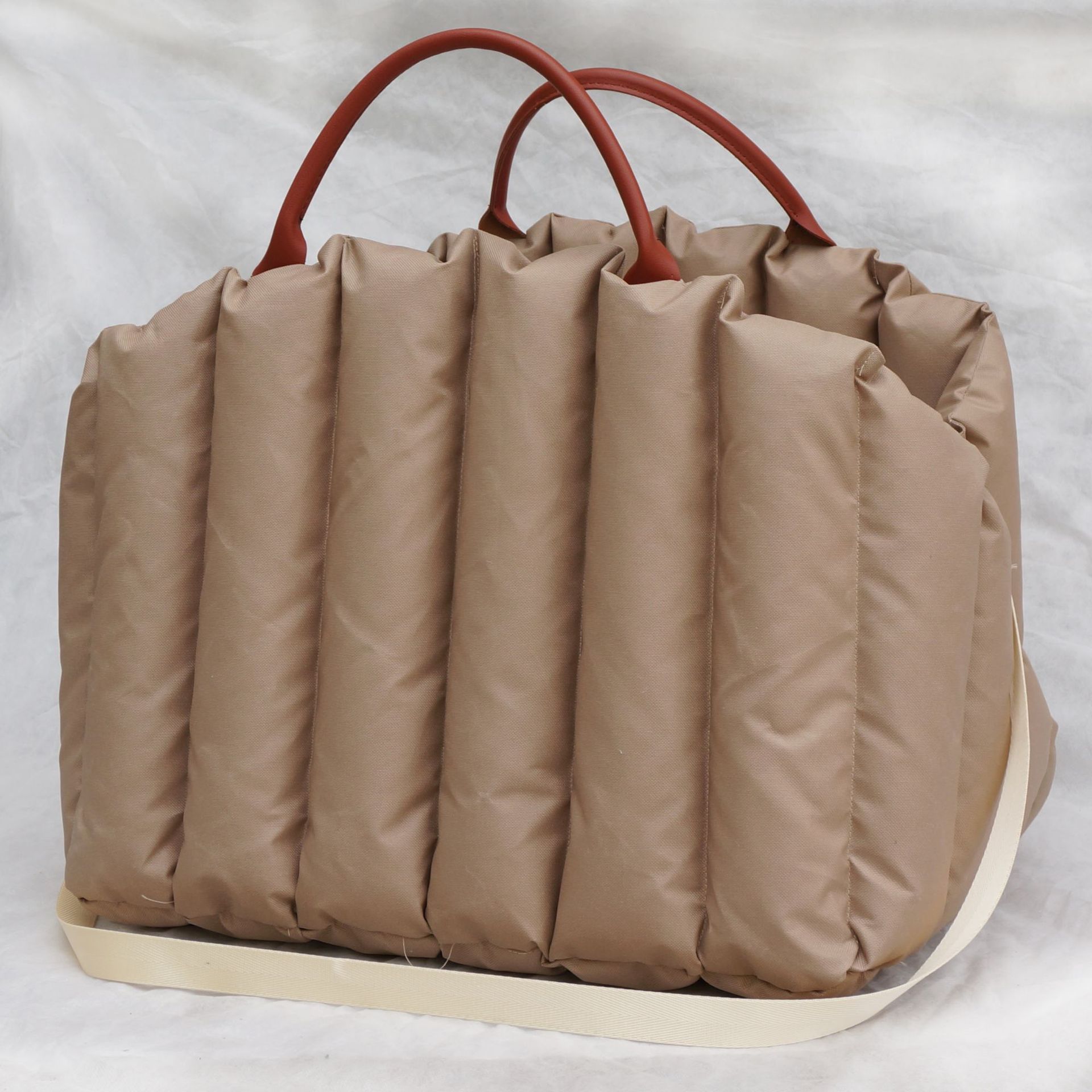 Pet Portable Car Travel Carrier Bag Safety Transport Cage