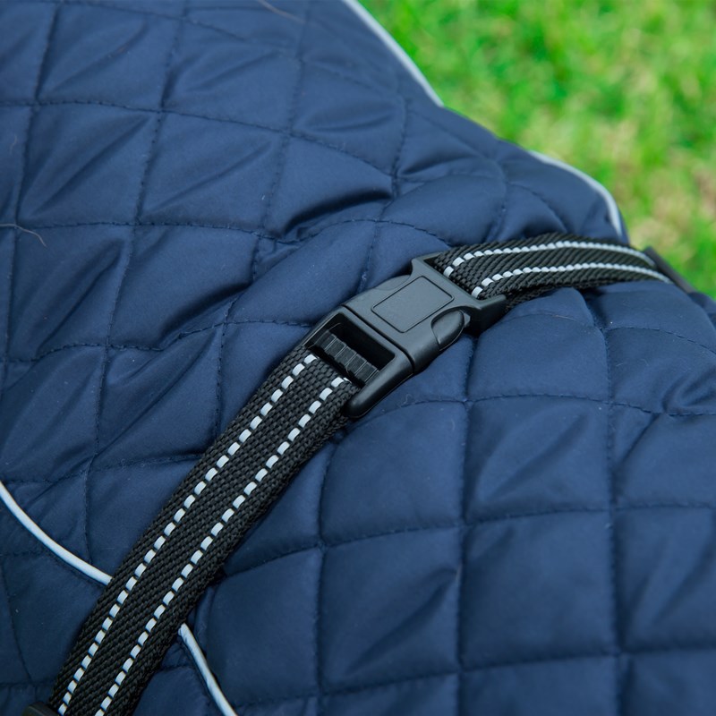 Pet Adjustable Warm Cotton Jacket Outfit