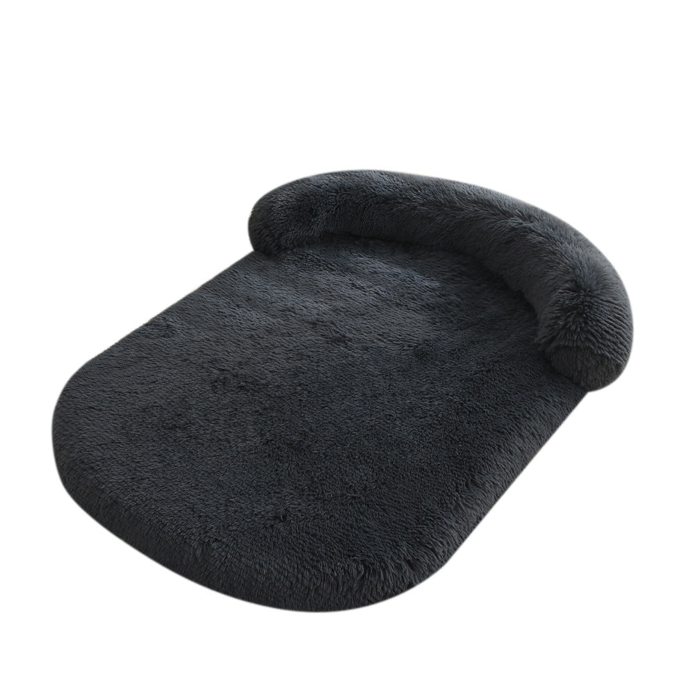 Plush Warm Cushion Pet Bed House