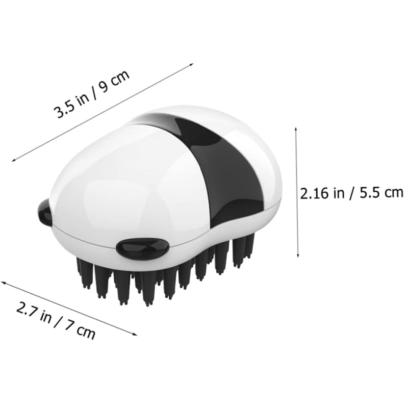 Pet Bath Grooming Cleaning Brush Glove Tool Set