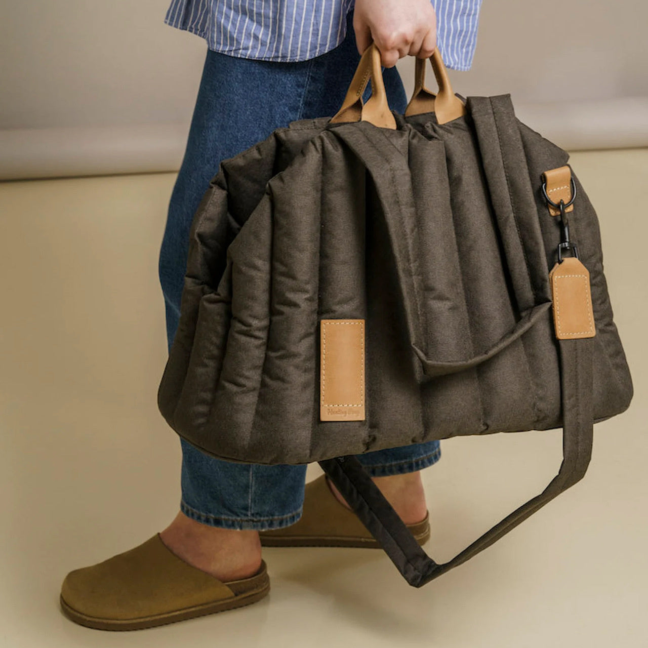 Pet Lightweight Waterproof Portable Handbag Carrier Bag
