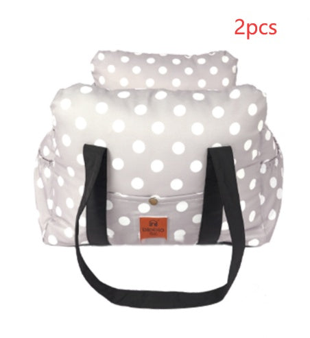 Pet Safe Travel Car Carrier Bag Transport Cage