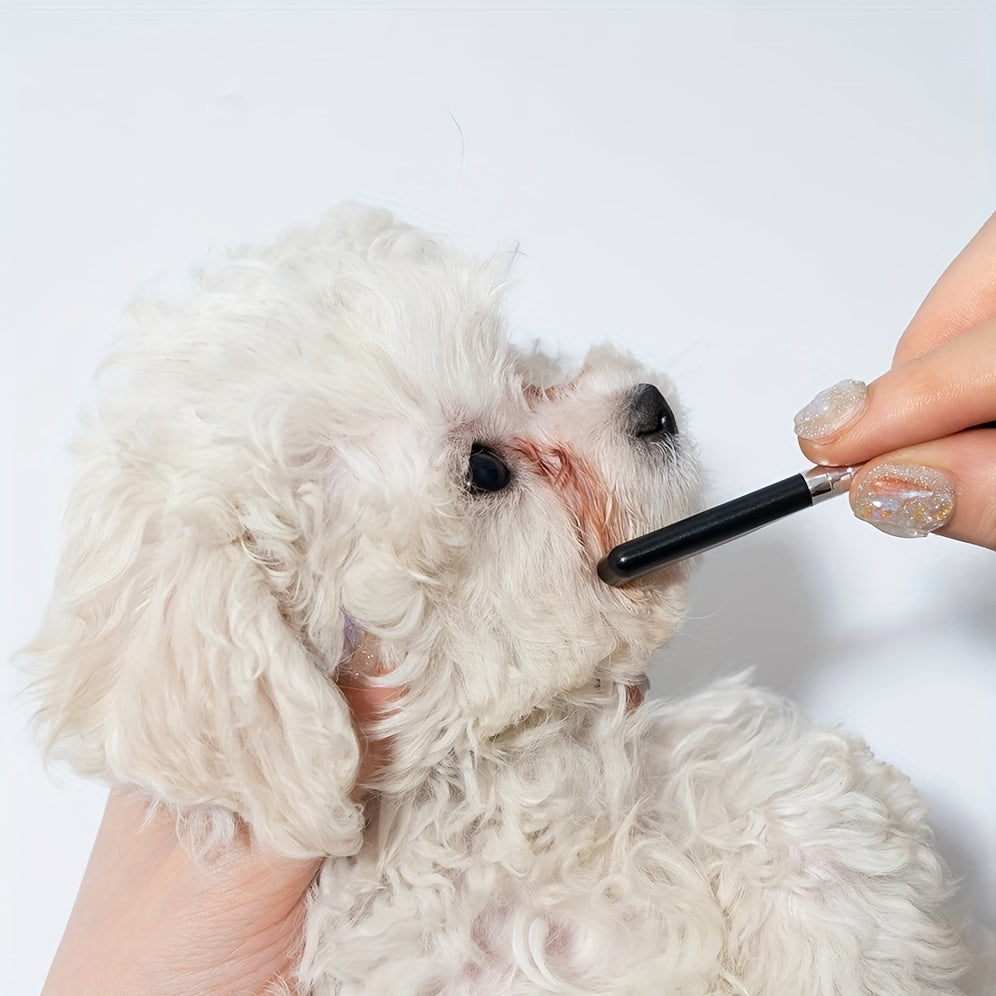 Soft Eye Grooming Comb Tear Stain Remover Brush For Pet