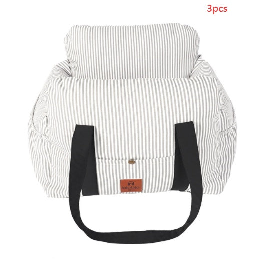 Pet Safe Travel Car Carrier Bag Transport Cage